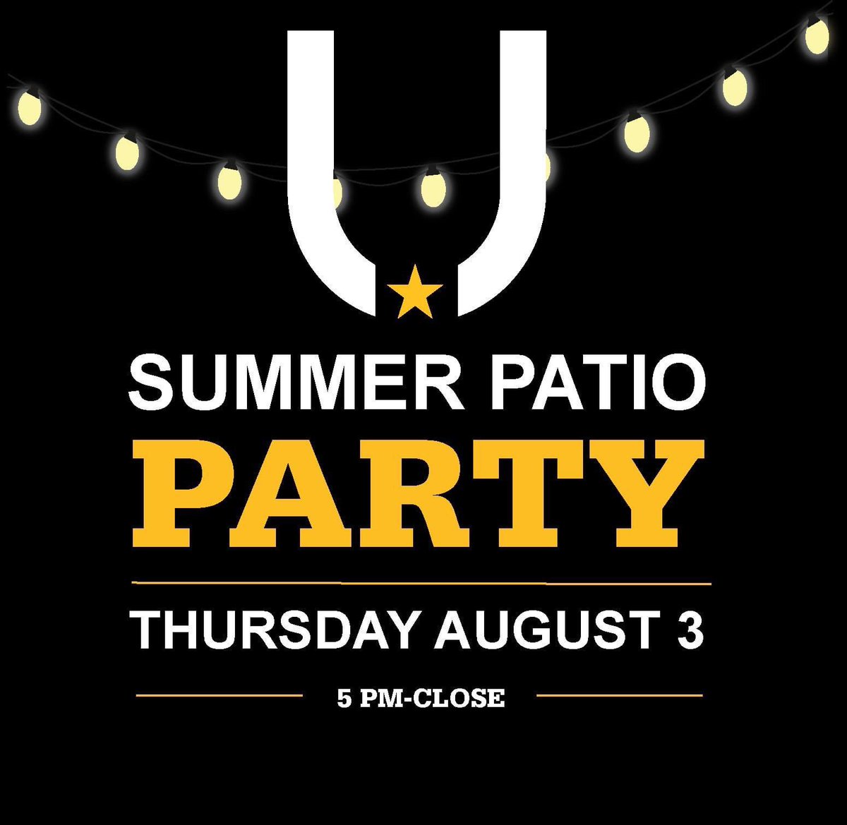 UnionSocial's tweet image. SUMMER PATIO PARTY this Thurs Aug 3rd with DJ @whoisdjshamz on our Yonge &amp;amp; Sheppard Rooftop patio at 5 pm. Amazing music, giveaways &amp;amp; games. All of our locations will be partying 5-close #torontoparty #patioparty #summerfun #rooftop @coronacanada @CirocCanada #wearesocial