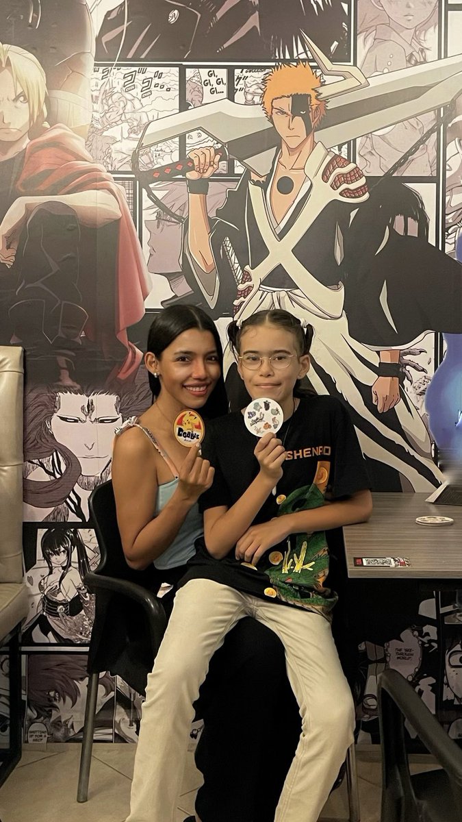 kathenoriegag's tweet photo. ELLA &amp; YO 💛
Verla tan feliz alegra mi corazón 🫂
29/07/2023

#comics #katana #demonslayer #marianitademicorazon https://t.co/g5TBTUsG91