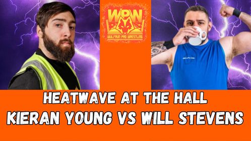 Wulfrun Pro Wrestling tweet media