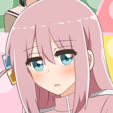 後藤ひとり 「#いいねした人は私のアイコンを自分の絵柄で描く スッ…」|たいがーのイラスト