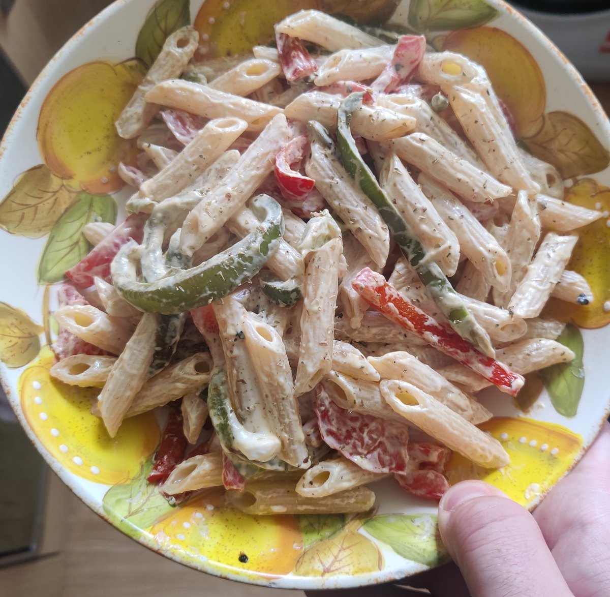 Dr_Cooker's tweet image. 🍝 Embrace summer vibes with Dr. Cooker's two mouthwatering pasta recipes! 🌞 Quick, refreshing, and bursting with flavours - perfect for sunny days! #SummerPasta #Recipes
Link Below ⬇️⬇️
whatkitchenessentials.co.uk/2023/07/2-easy…