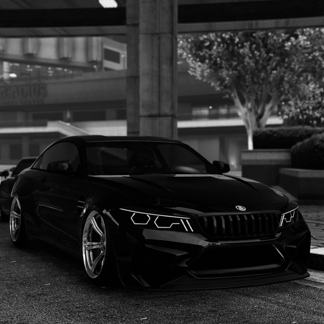 mmimeets's tweet photo. Black and Chrome rims meet #xbox #morsmutual #GTAOnline https://t.co/UmJHvrqdDD