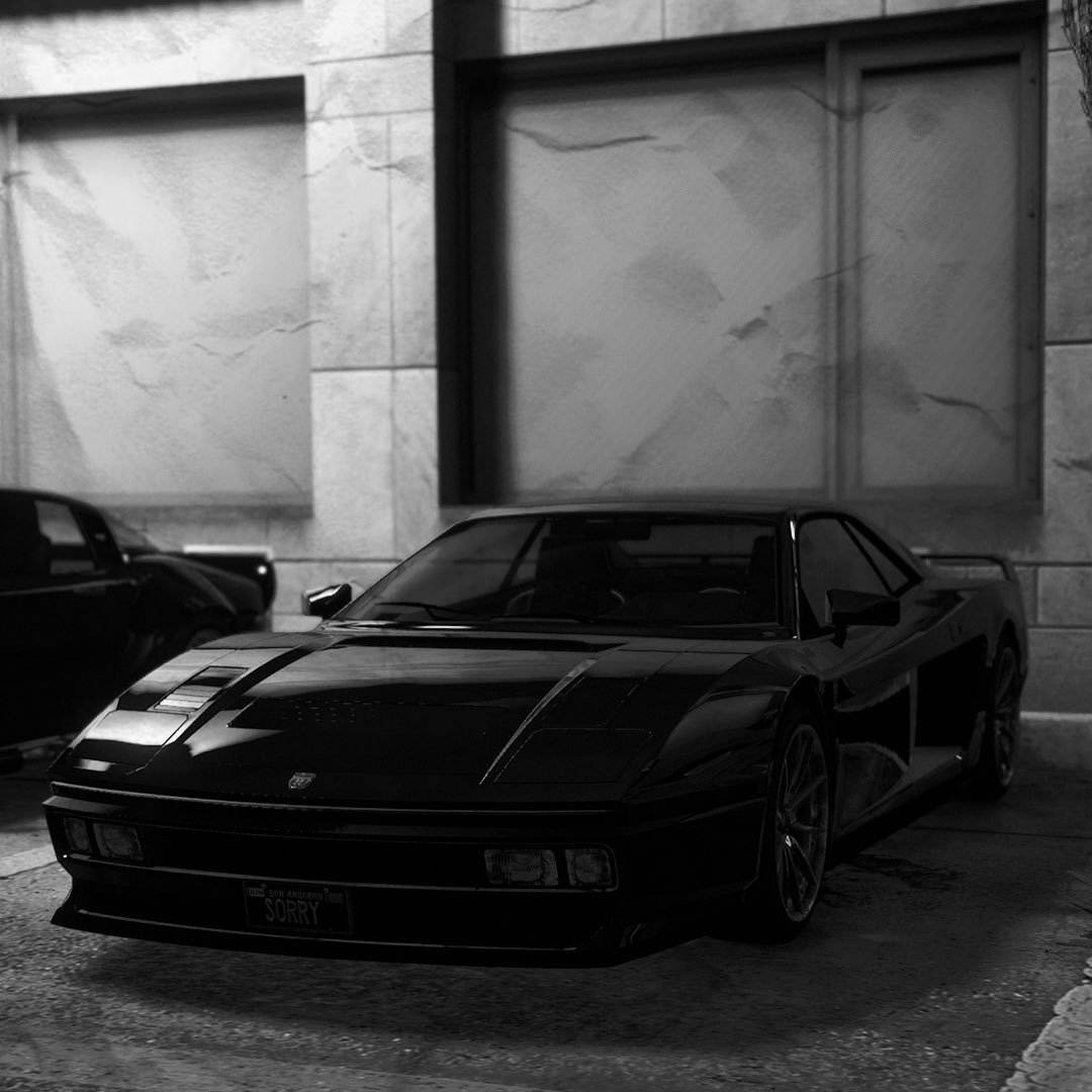mmimeets's tweet photo. Black and Chrome rims meet #xbox #morsmutual #GTAOnline https://t.co/UmJHvrqdDD