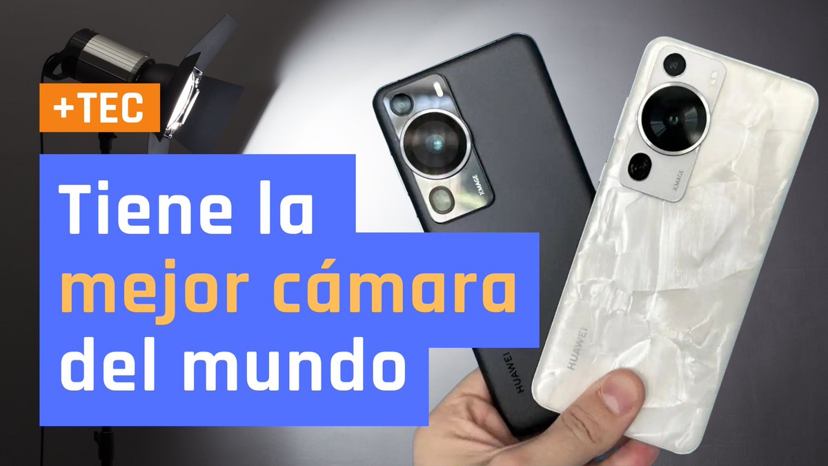 mascienciaytic's tweet image. El nuevo #Huawei #P60Pro es el teléfono con la mejor cámara del mundo según #DxOMark. Lo probamos durante tres semanas y en este vídeo les contamos todo sobre sus características técnicas, pruebas realizadas y experiencia de uso.
Acá el enlace: youtu.be/i9pYrv7-Nko