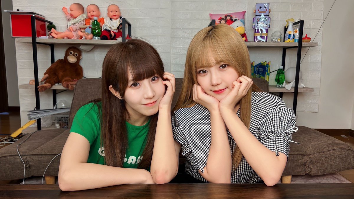 【リアル】女子4人がガチで視聴者の恋愛相談に答えてみた💕 

RT+いいねでフォロバ企画中🍽️

youtu.be/k5rWCEW-Hjg <a href="/YouTube/">YouTube</a>より