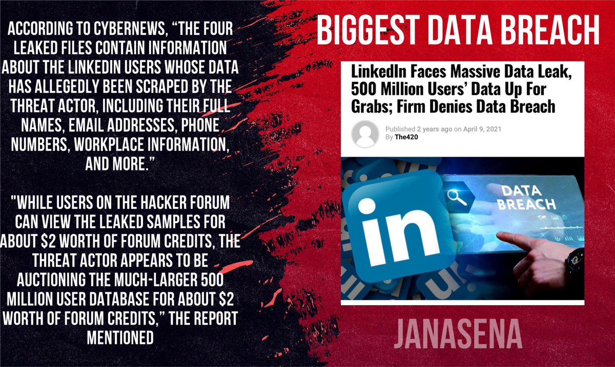 SrinuThePrince's tweet image. #MyDataMyPrivacy