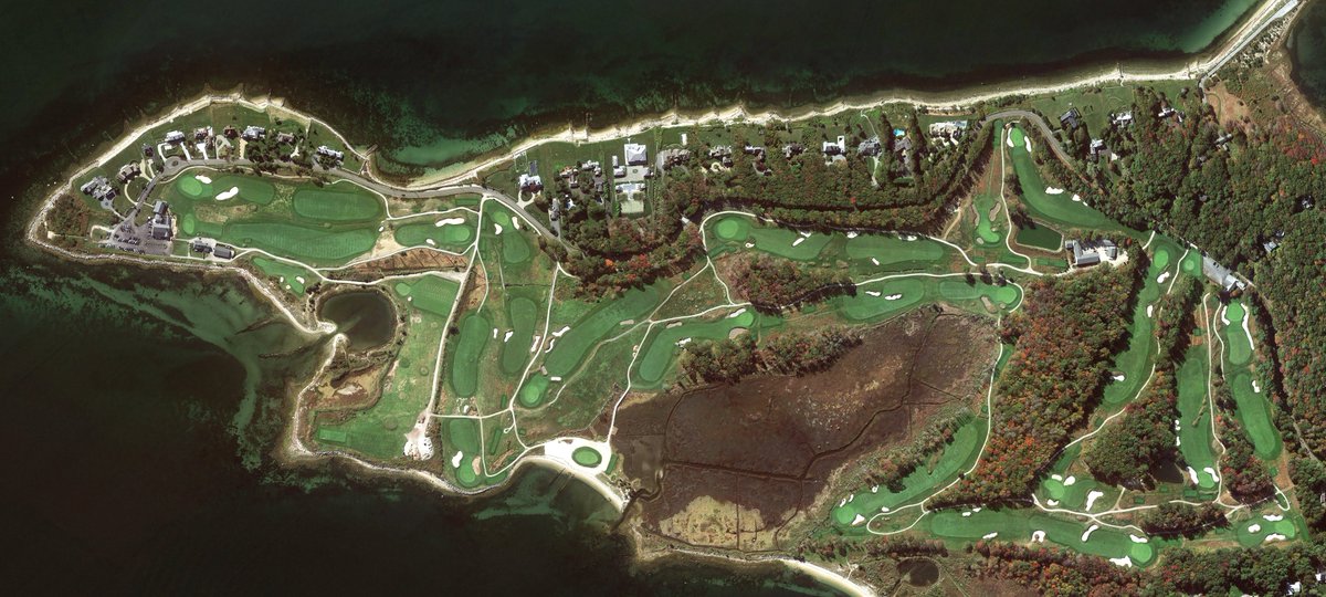 TreyKempGCA's tweet photo. #GolfCourseAerialoftheDay https://t.co/9HIPDI7ADS