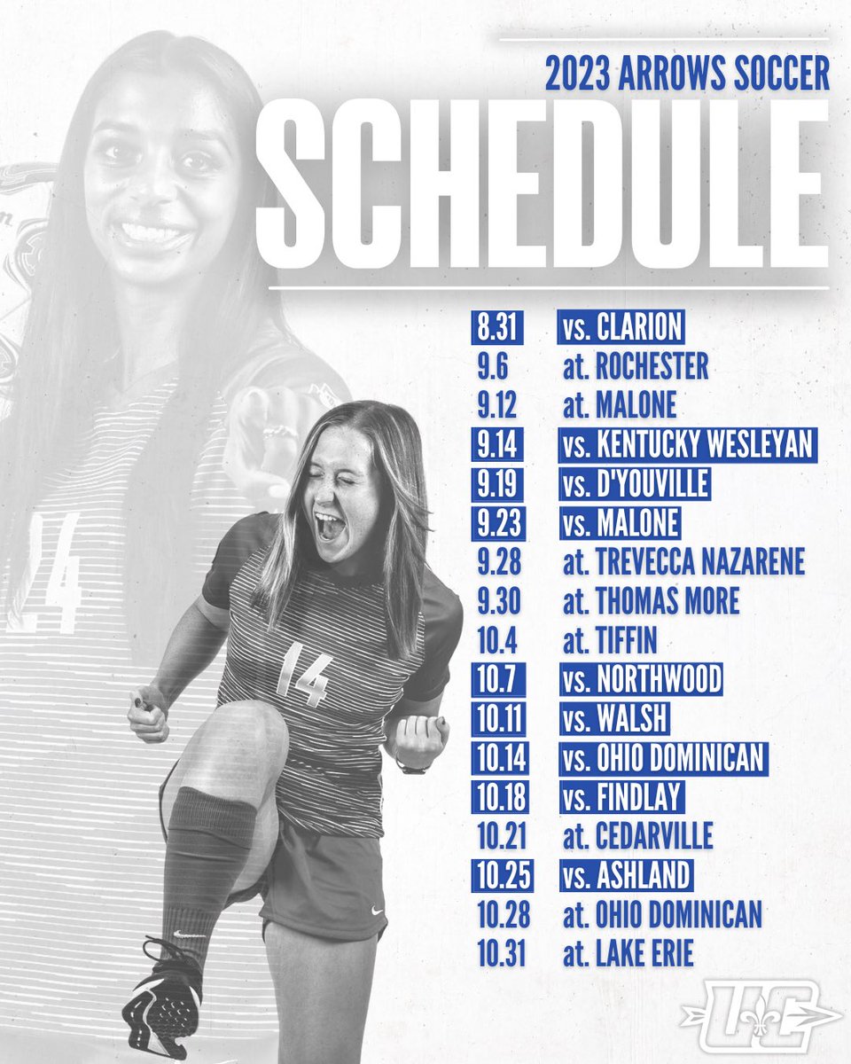 Ursuline Athletics tweet media