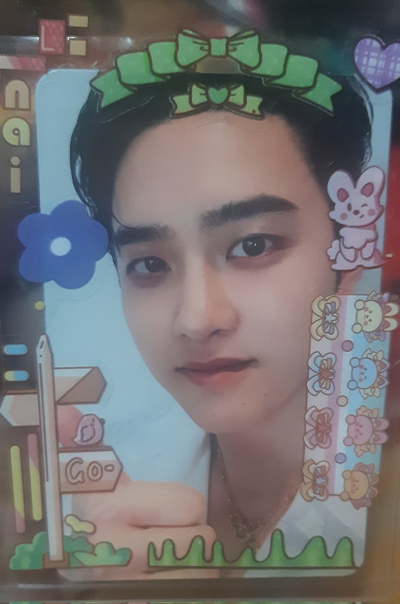 artdo11293's tweet photo. Tq @szbearr .... ini satu2nya pc kyungsoo dari album #exoexist huhuhu...tunggu lagi 2... x tau bila sampai pulak... if ada lagi pc kyungsoo dm me plzzz... #KYUNGSOO #szbearr #EXO @weareoneEXO https://t.co/iQMRGS5Pli