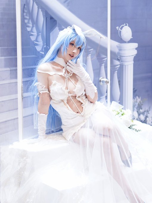 Twitterのコスプレ画像7