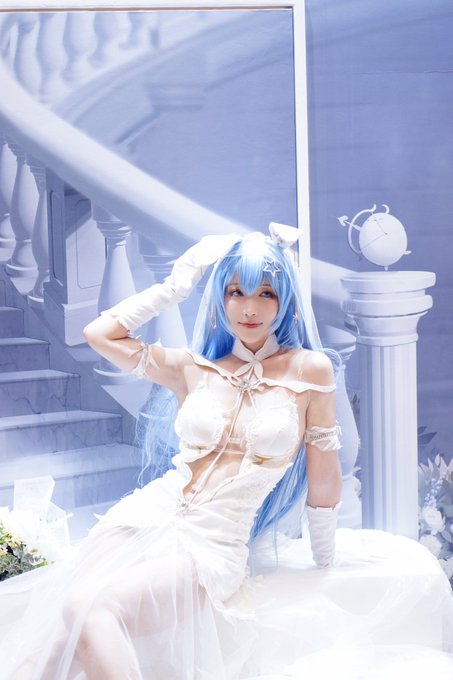 Twitterのコスプレ画像6