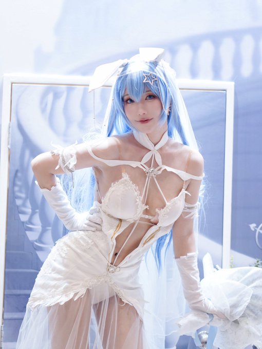 Twitterのコスプレ画像4