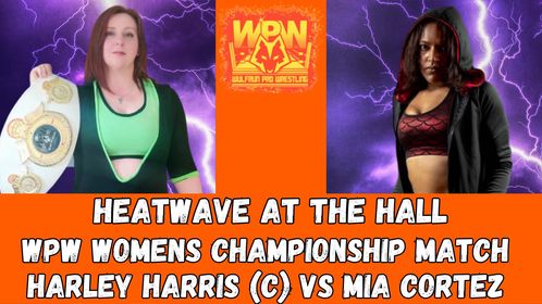 Wulfrun Pro Wrestling tweet media