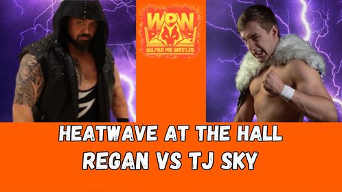 Wulfrun Pro Wrestling tweet media