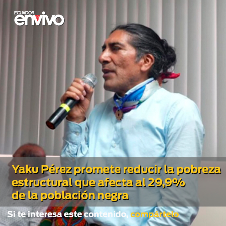 ecuadorenvivo (@ecuadorenvivo) on Twitter photo Los miembros del pueblo negro y montubio del Ecuador se reunieron este domingo con el candidato a la presidencia de la República, Yaku Pérez, y mostraron respaldo al proyecto político y de gobierno de la Alianza Claro Que Se Puede. bitly.ws/PFTS
<a href="/yakuperezg/">Yaku Pérez Guartambel</a> Los miembros del pueblo negro y montubio del Ecuador se reunieron este domingo con el candidato a la presidencia de la República, Yaku Pérez, y mostraron respaldo al proyecto político y de gobierno de la Alianza Claro Que Se Puede. bitly.ws/PFTS
<a href="/yakuperezg/">Yaku Pérez Guartambel</a>