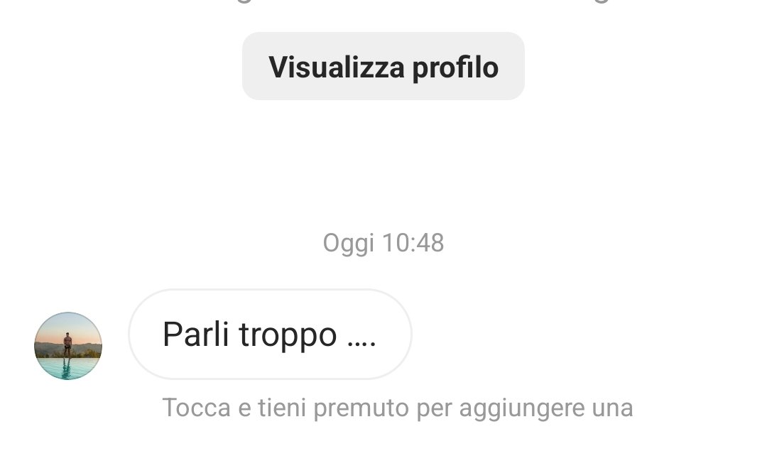 #tassista romano che manda messaggi dopo la mia chiara posizione su una riforma del settore dei #taxi.
È normale secondo voi?