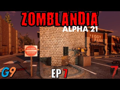 tidyhosts's tweet photo. 7 Days To Die - Zomblandia EP7 (Alpha 21) #7days #7daystodie #7d2d #7days #7daystodie #7dtd #a21 #alpha21 #comedy #console #craft #crafting #dlc #earlyaccess #free #funny #game #gamer #gamers #games #Gaming #glock9 #horror #LetโsPlay #Markiplier #neebs #neebsgaming #new #Open... https://t.co/aKRtiCOaWe