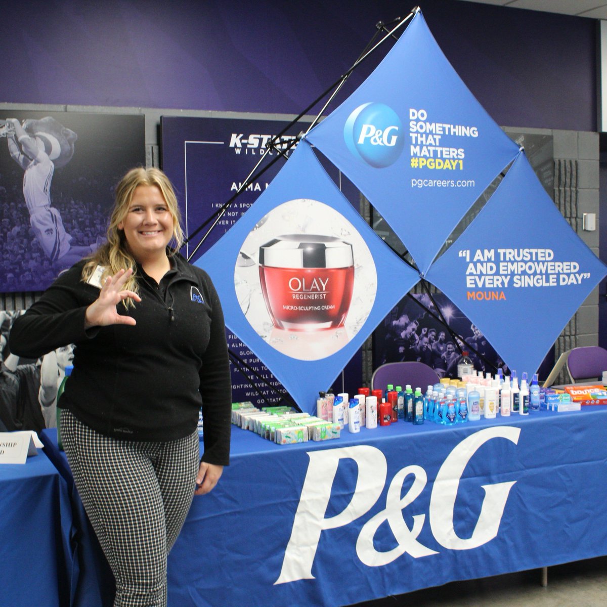 K-State Career Center tweet media