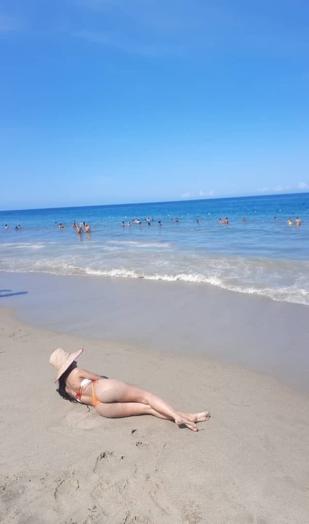 AnabelaBrione's tweet photo. Mi fin de semana fue de lo mejor. 
#puntacarnero #playarosada #salinas #chipipe #marbravo 
#ecuadorprimero #vacationmode #playalover #martinifiero #sunsetlover https://t.co/PB36Vc9fq2