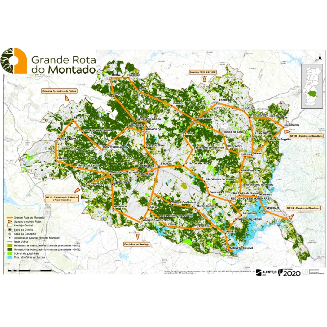 Infra_PT's tweet photo. Já decorrem os trabalhos de criação da Ecopista no Ramal de Reguengos.

A adaptação da plataforma de via irá permitir a inclusão do ramal na Grande Rota do Montado.

Mais info em: https://t.co/hmEpcR89W1

#infraestruturasdeportugal
#Ecopistas
#ferrovia
#Reguengos https://t.co/odK5Ikm5jd