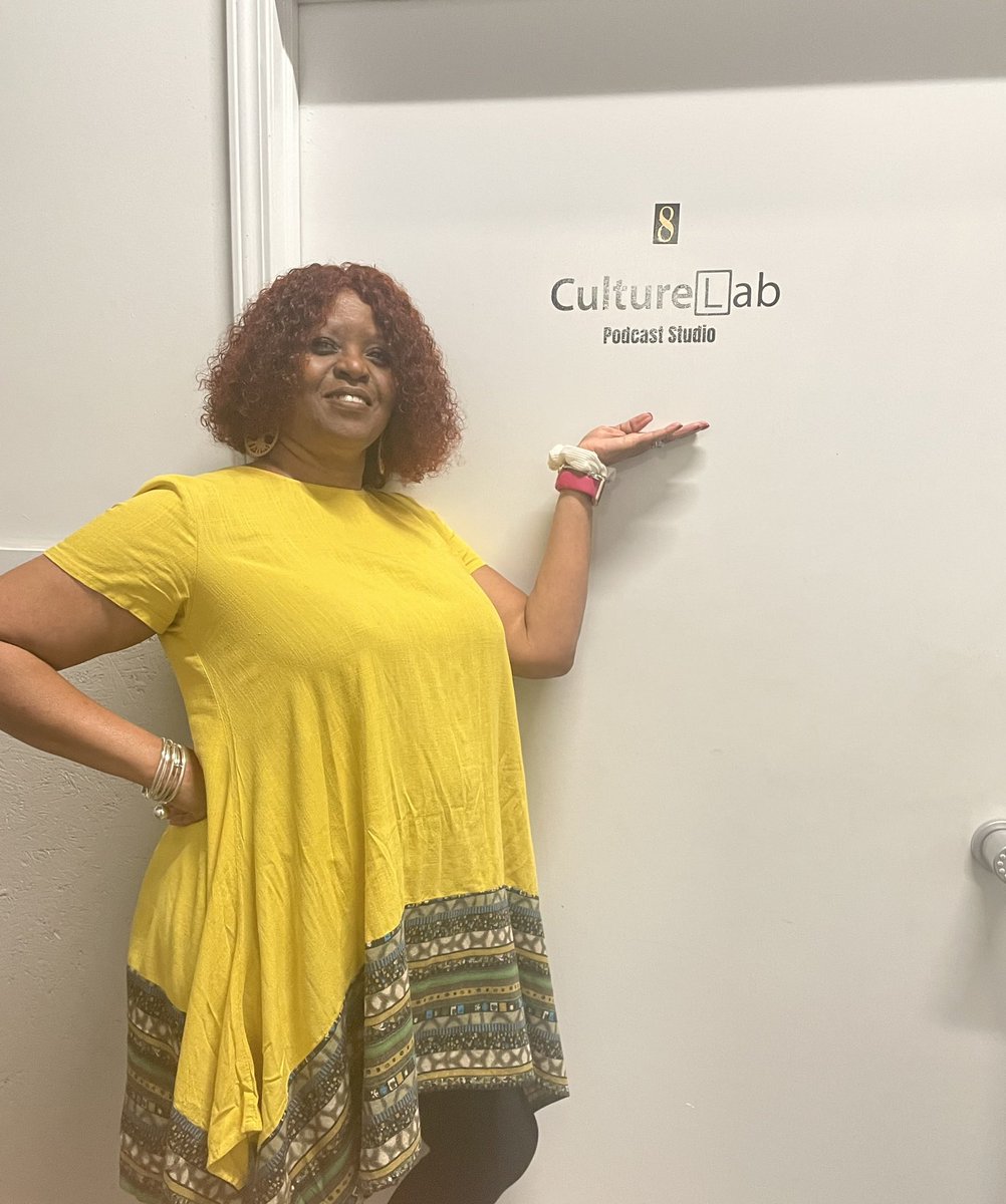SpeakEmotional's tweet photo. Speak Emotionally working with @culturelabatl to get voices out as we talk self care, self awareness, social awareness and just speak our heart. https://t.co/ZlM1J0knVA