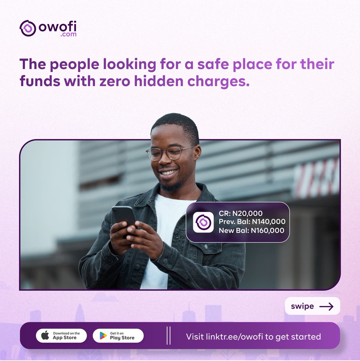 owofiapp's tweet photo. Who is OwoFi for? https://t.co/H55BfhJvno