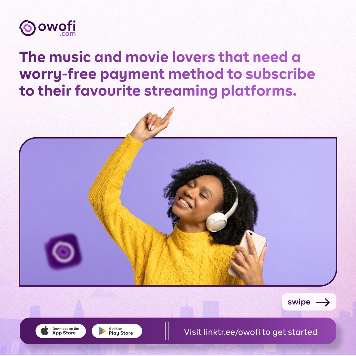 owofiapp's tweet photo. Who is OwoFi for? https://t.co/H55BfhJvno