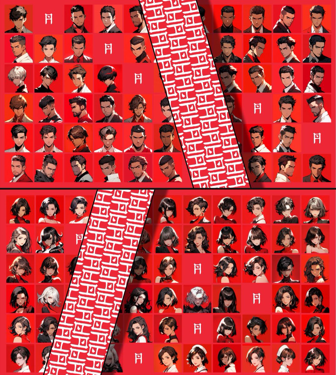 Chance to Win WhiteList (Free Mint)

🟥 Click this thread for UHD JPEGs
🟥 LIKE the Character you prefer