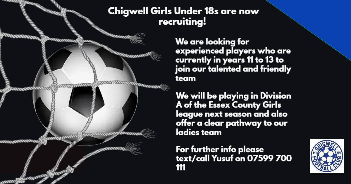 We are still on the hunt for a couple of new players to join our team for coming season. Please get in touch if of interest #squadbooster