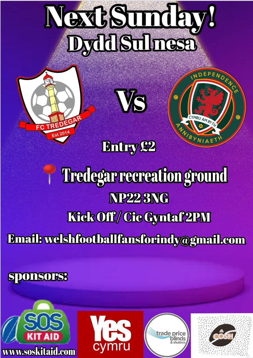 ⚽️ | FC Tredegar 🏴 tweet media
