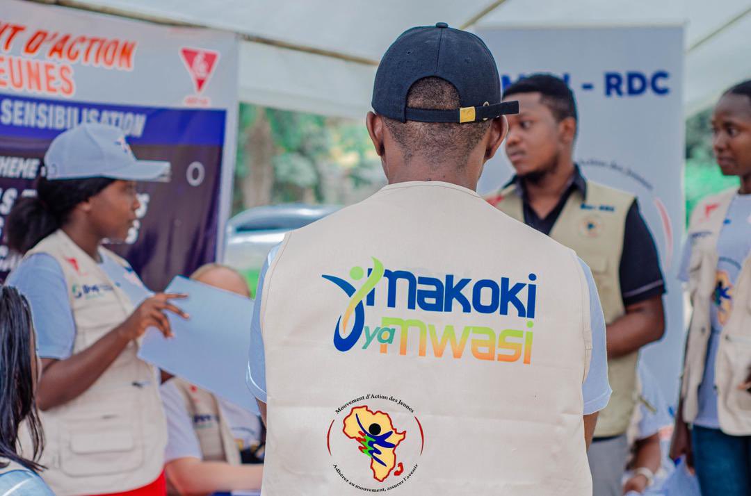 Maj_kinshasa1's tweet photo. #MasculinitéPositive
Avec l’appui de @IpasRDC, le @MajRDCongo a organisé une campagne de sensibilisation universitaire sur les droits sexuels et reproductifs et les réalités académiques à l’université chrétienne de Kinshasa #UCKIN ce lundi 31/07/2023.
@YouthSprint https://t.co/v0GyTHWqjh