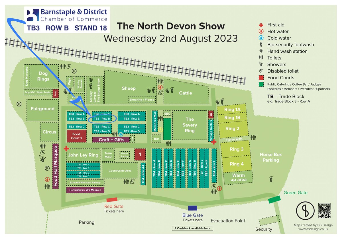 Barnstaple Chamber (@barnstaplecofc) on Twitter photo We’re looking forward to <a href="/northdevonshow/">North Devon Show</a> on Wednesday- come along & see us if you’re going & make sure you bring a business card to enter our prize draw for a bottle of champagne & a year’s free membership for one lucky recipient 🎉 #NDevon #LoveNorthDevon We’re looking forward to <a href="/northdevonshow/">North Devon Show</a> on Wednesday- come along & see us if you’re going & make sure you bring a business card to enter our prize draw for a bottle of champagne & a year’s free membership for one lucky recipient 🎉 #NDevon #LoveNorthDevon
