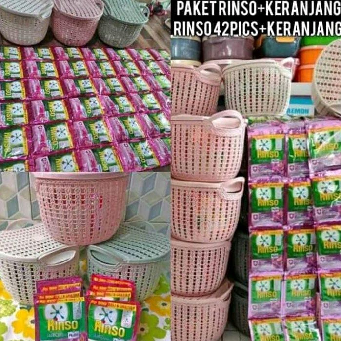 Clarapunya's tweet photo. Cek Paket Rinso sachet cair isi 42pc + keranjang cantik dengan harga Rp14.500 - Rp29.000. Dapatkan di Shopee sekarang! https://t.co/lOb4FS35Nn https://t.co/PVwydcuI4m