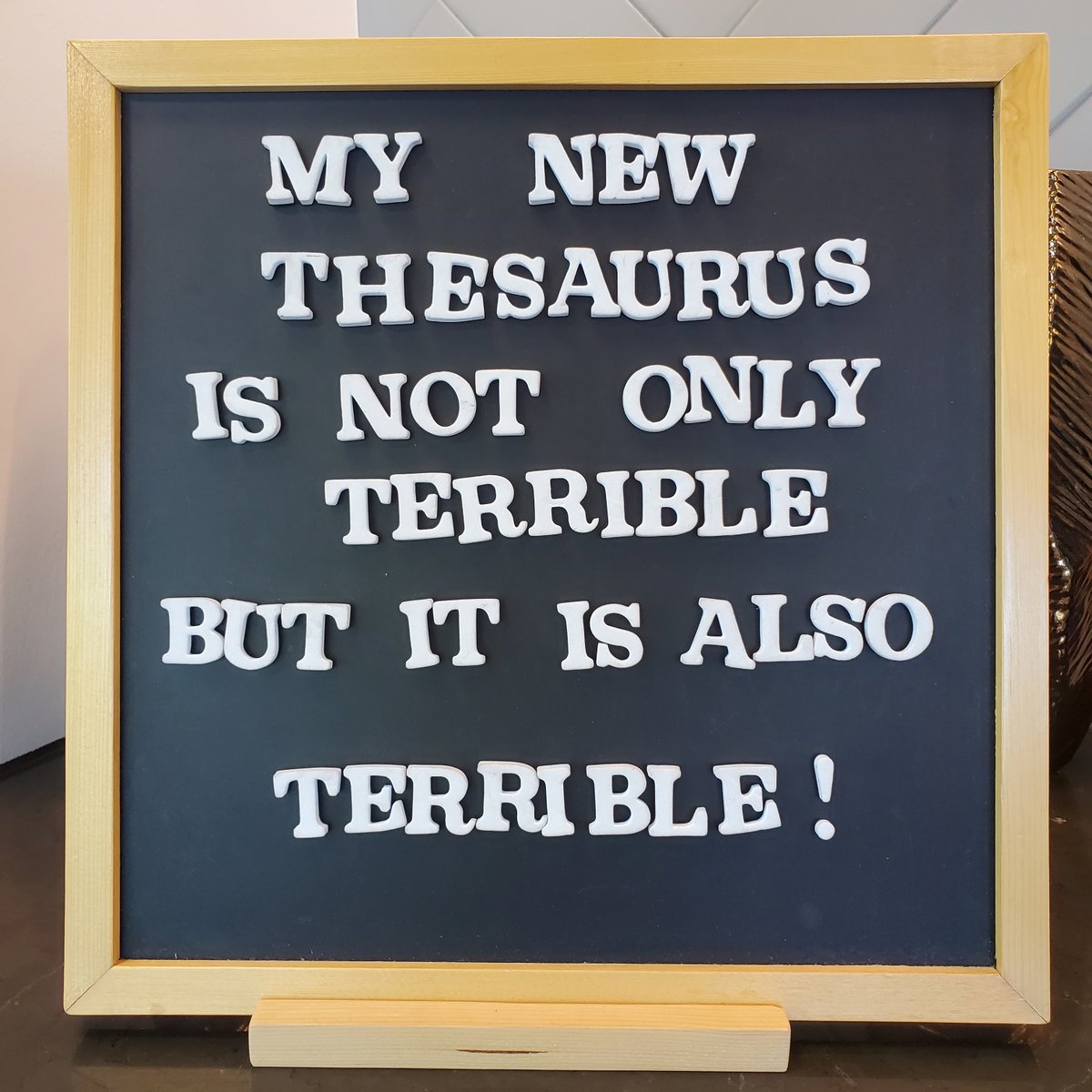 Another Flexware Innovation Message Board Memo post from an anonymous Flexdog. Have a great week everyone! #flexwaremessageboard #competingdigitally #manufacturingtechnology