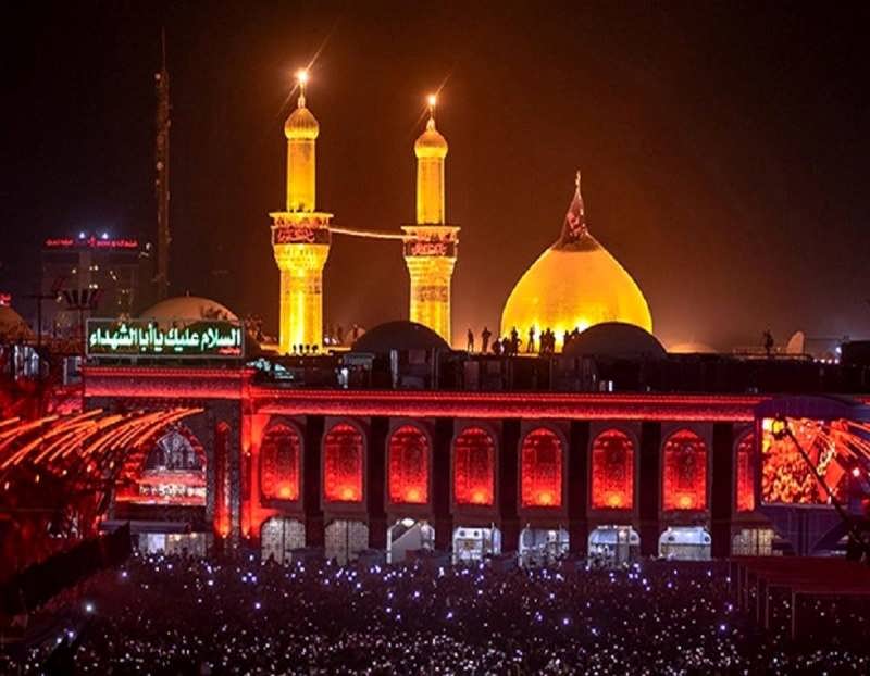 ostad_m71's tweet photo. عشق، یعنی به تو رسیدن…

یعنی نفس کشیدن تو خاک سرزمینت…

عشق، یعنی تموم سال و همیشه بی قرارم برای اربعینت!
#حب_الحسین_یجمعنا
#از_خاوران_تا_کربلا https://t.co/GrVmFjeYBe