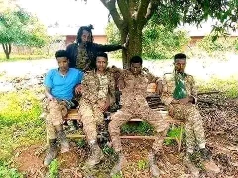 OdaaOromoo's tweet photo. Baga gara Jaallan keessanitti nagaan dhuftan. Ormaaf duuluurra, waan seenaa hin qabneef duultee seenaa kee xureessuurra, kottu #WBOtti dabalami. Warri dhuftan milkooftan. Kan haftan kottaa....
Ummata keenyaaf Waardiyaa taanaati.
#OLA https://t.co/F9sM0EGTrI