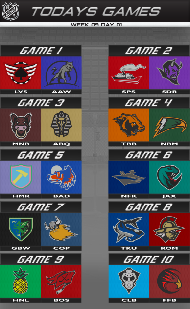 GOHLSim's tweet photo. ITS GOHLS ALL STAR WEEK!

All 20 pro teams are playing today! Any predictions?

#hockey #nhl #nhl23 #beapro #gmconnected #gohls #HockeyTwitter #simleague https://t.co/HWtnEjsoLU