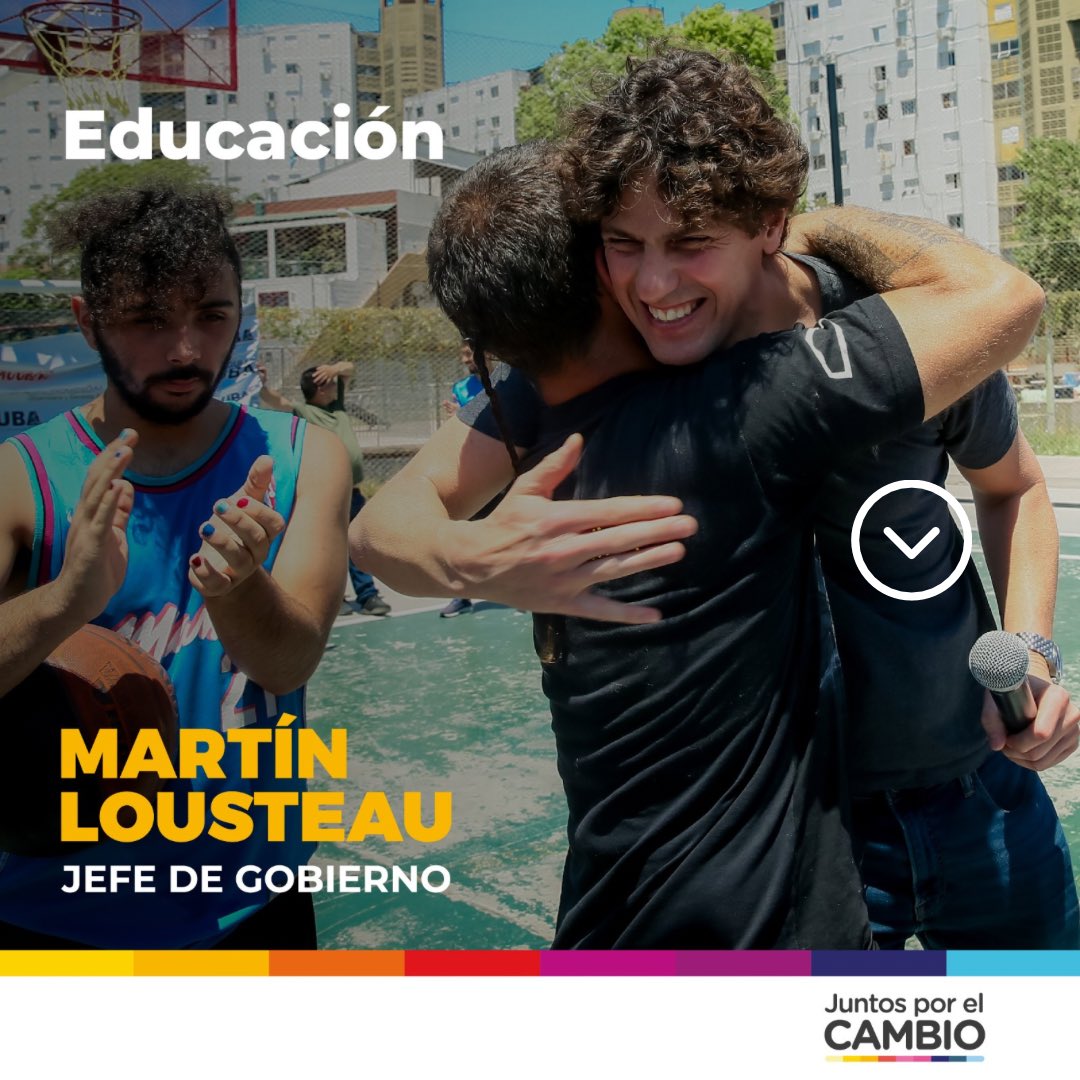 UCRCapital's tweet photo. En este hilo queremos contarte las propuestas que tenemos en materia de #educación junto a @gugalusto para seguir mejorando la Ciudad 📚🧵 https://t.co/oAW6aKCZAA