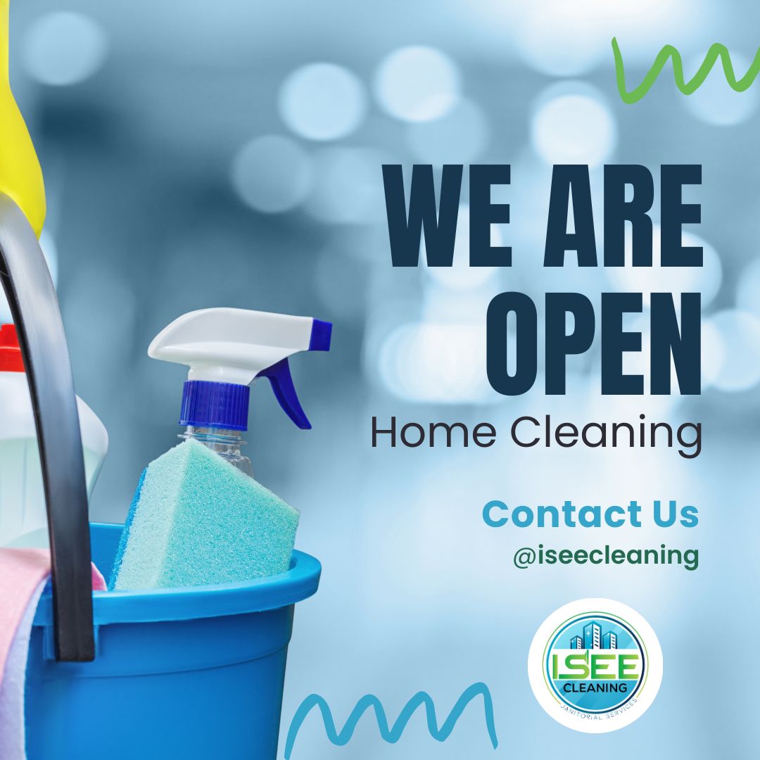 iseecleaning's tweet photo. We Are Open Home Cleaning Services Contact Us Now!
---
📱 +1 918-508-9899

#SpotlessHome #ResidentialCleaning #HomeCleaningService #SparklingClean #CleanSpaceMagic #SpotlessSanctuary #JanitorialServices #DustFreeLiving #TransformYourSpace #TidyAndFresh #ClutterFreeZone https://t.co/ApHNTXOb7V