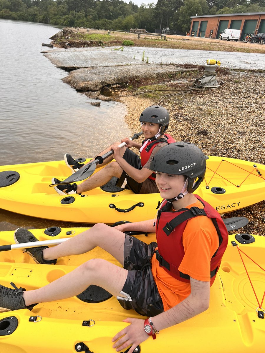 andreclark28's tweet photo. Great to see cadets overcoming fears &amp; gaining confidence @ArmyCadetsUK https://t.co/wDfgP616um