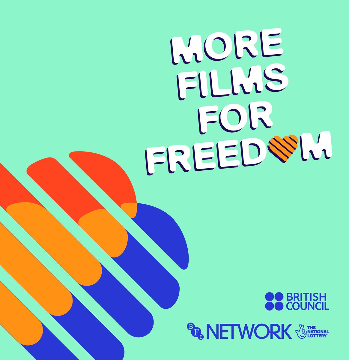 BritishArts's tweet photo. New #MoreFilmsForFreedom commissions up for grabs! 🎬

With @bfinetwork we're looking for #LGBTQIA+ shorts, uniting UK-based filmmakers and storytellers from Africa and the Middle East. 🏳️‍🌈

Closes: 29 August 2023.

Sign up for the networking session: 🔽
https://t.co/0lolxVeptJ https://t.co/mLcJpzAmcm