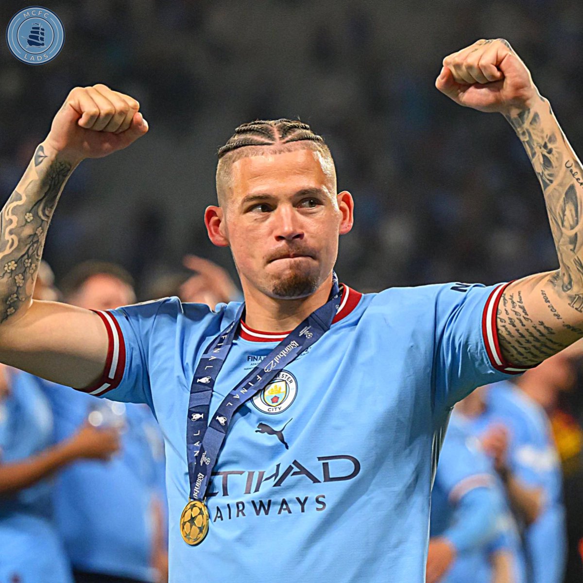 mcfc_lads's tweet photo. Please give him time. https://t.co/17UxpHeiw3