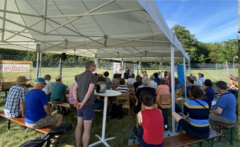 haus_104's tweet image. 14. #FeldForum zum #TempelhoferFeld
u.a. Beschlussempfehlung
tempelhofer-feld.berlin.de/aktuell/Feldfo…
#FeFo #Feldliebe