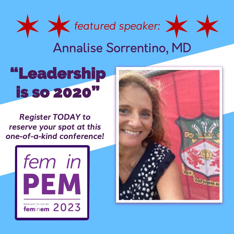 If you’ve been to FeminPEM before, you know that you should be VERY EXCITED about the lineup of featured speakers!
Women in PEM from across the country will share their personal stories at the 3rd annual FeminPEM conference on 9/22/23 in Chicago, IL
Link in bio to register 💜