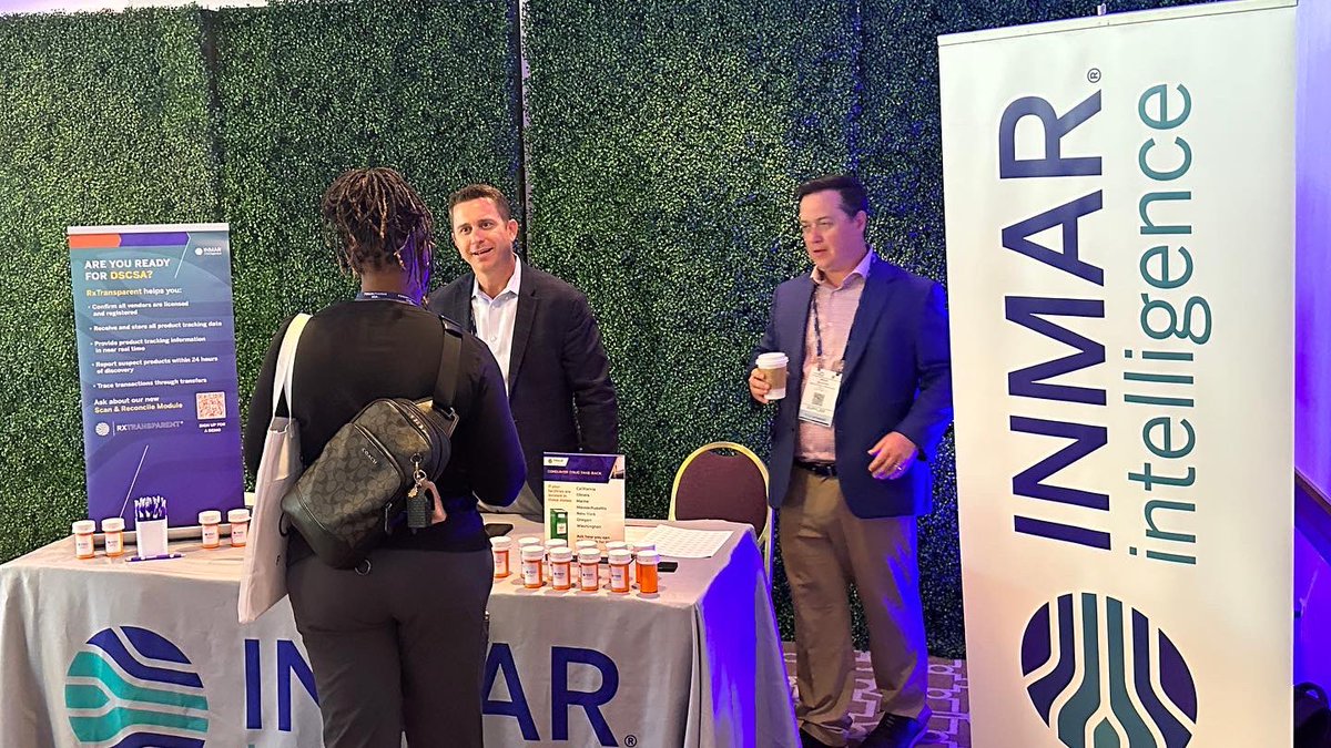 HCP_ReverseExpo's tweet image. As Day 2 of our #HCPRxBuyer23 Conference gets underway, we’re scrolling back thru some of our favorite moments from yesterday. Take a look! 

#healthcare #hospitalpharamcy
