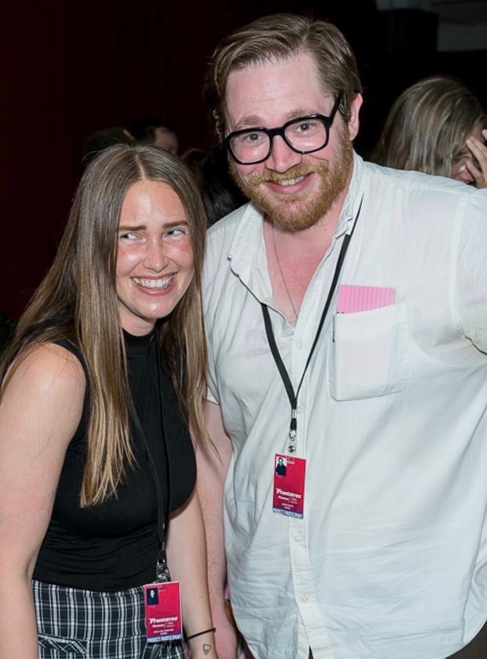 loved every second of <a href="/frontieresmrkt/">Frontières Market</a> contrary to what our worm-brained eyes may lead you to believe 🪱🪱 thanks for having us and supporting the WORMCORE agenda!