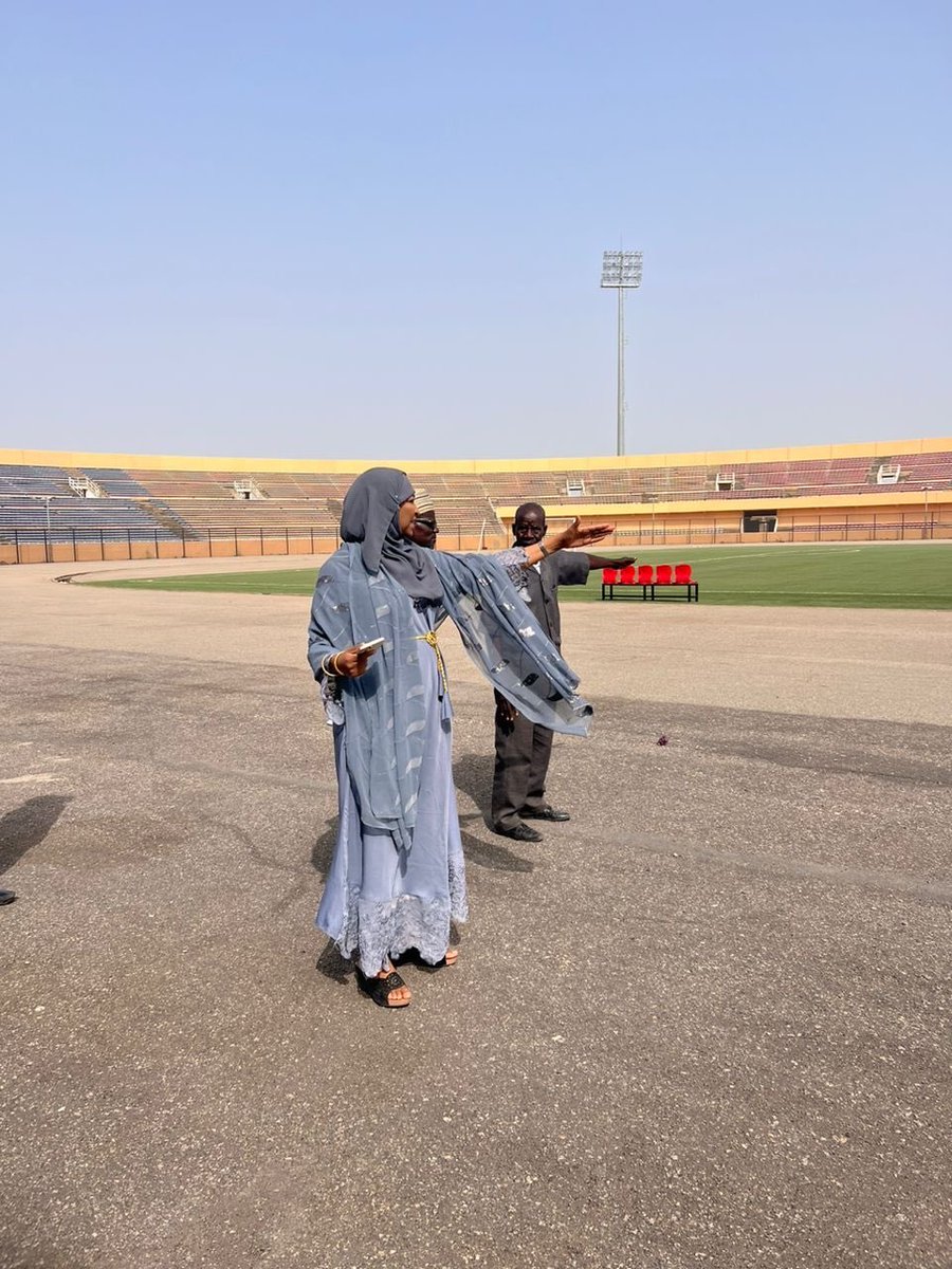 Masoyin Barr. Hannatu Musawa tweet media