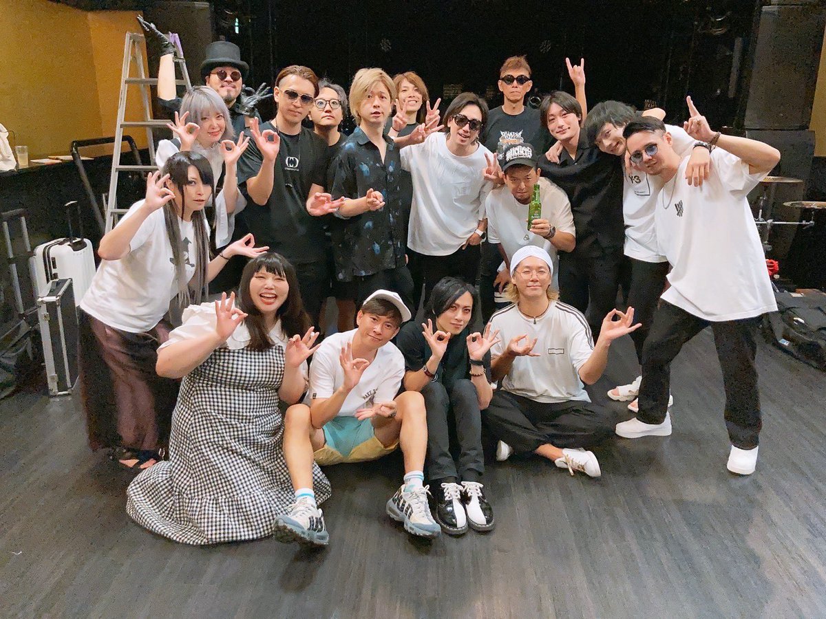 YUYA tweet media