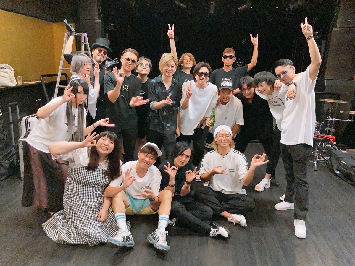 YUYA tweet media