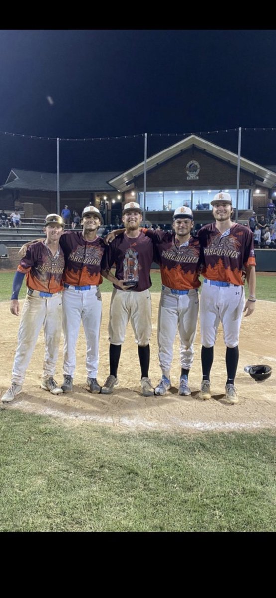 Coker University Baseball tweet media